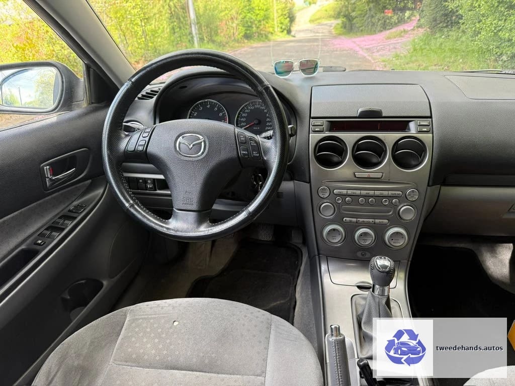 Mazda 6 1.8i 160.000 km
