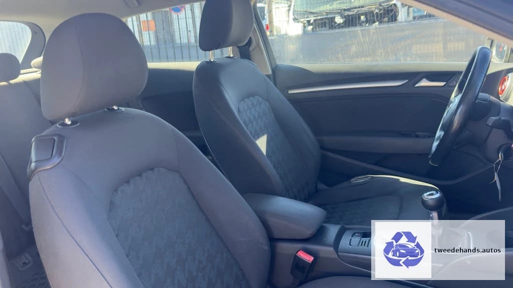 Audi A3 Tsi Benzine 1.4 Coupe 2013 195.xxxkm Topstaat Garant