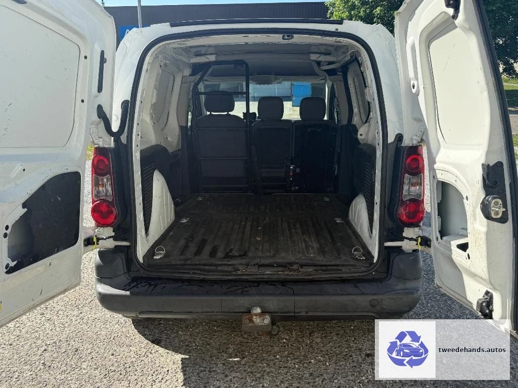 Citroen Berlingo 1.6hdi L1H1 Airco 90pk