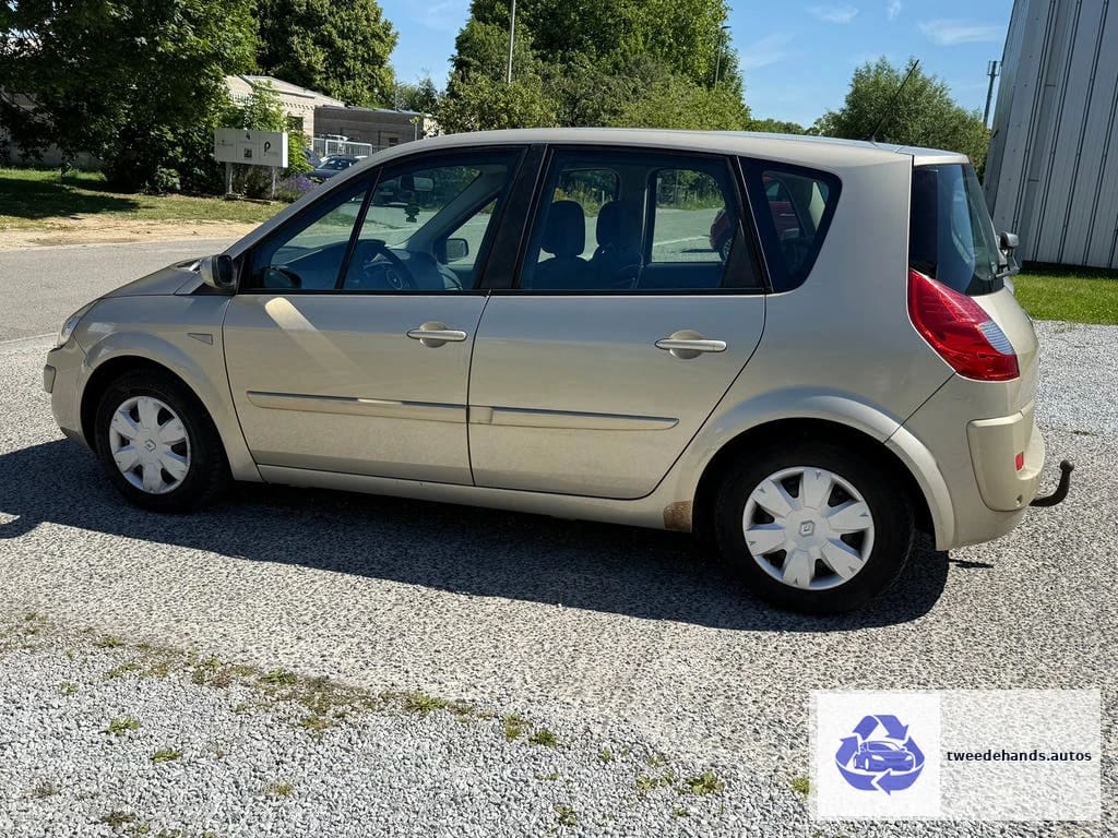 Renault Scenic 1.6i Automaat 103000km
