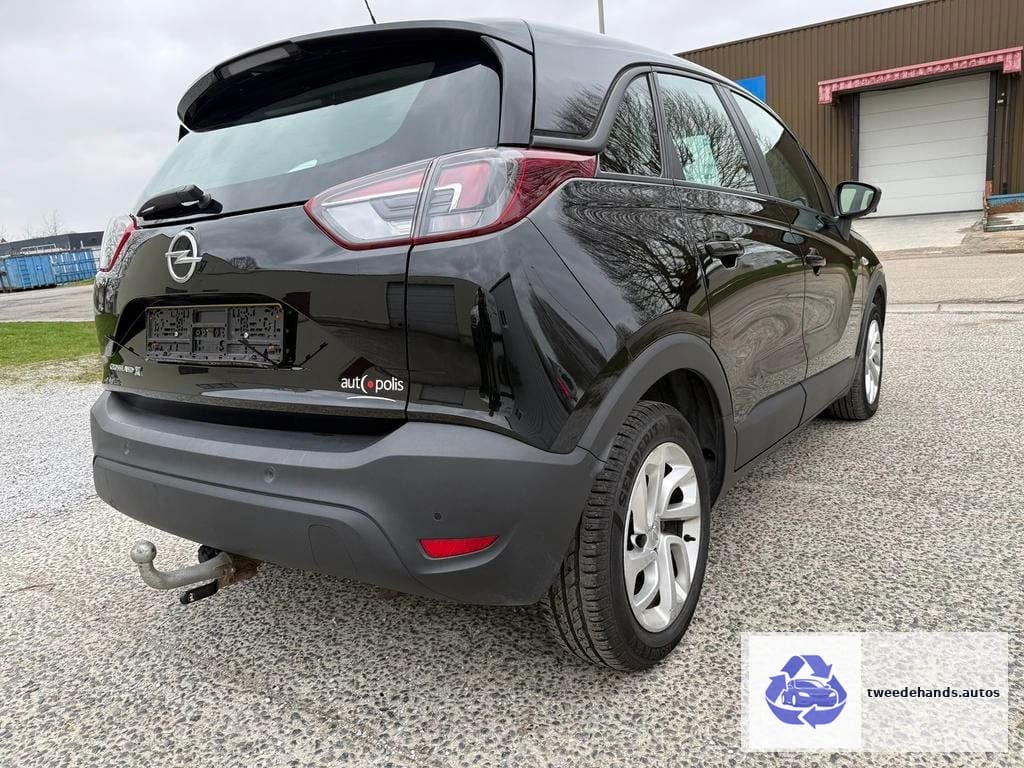 Opel Crossland 1.5d Automaat 2021!!! €850 Netto!!!