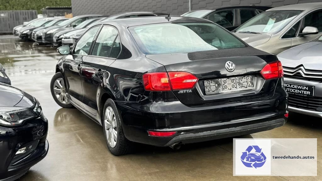 Volkswagen Jetta 1.2Benzine 2011 143.xxxkm Topstaat !