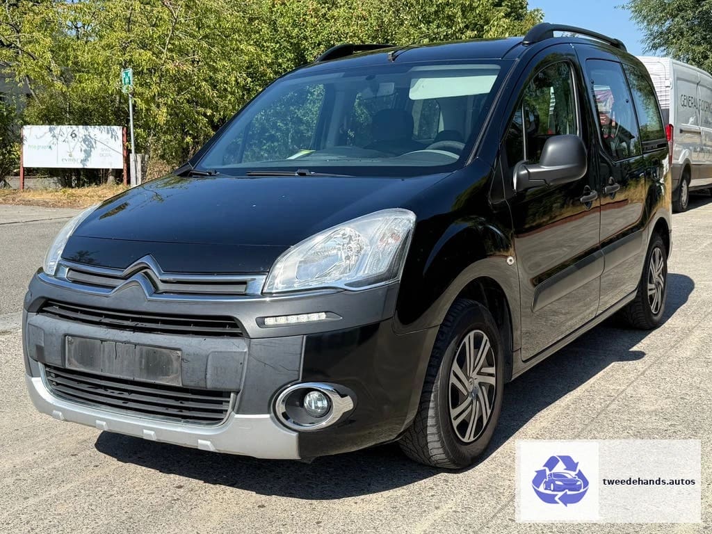 Citroën Berlingo 1.6hdi Multispace 2015