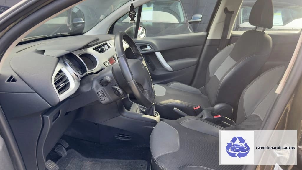 Citroën C3 2013 1.2Benzine 159.xxxkm Topstaat Gekeurd