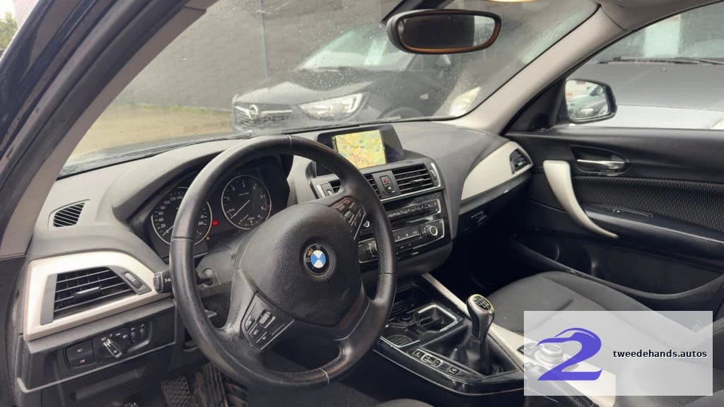 Bmw 1 Serie 116D EURO 6B Efficient Dynamic 2015 - 215.xxxkm