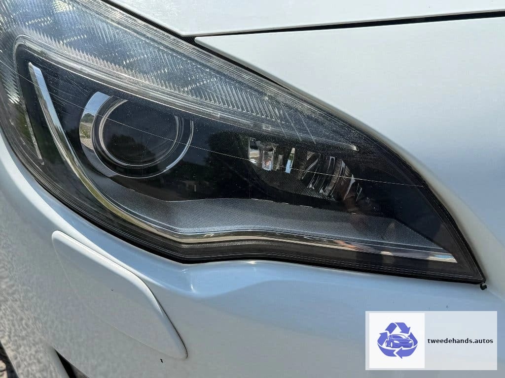 Opel Astra Cosmo 2.0d 118kw volledige opties