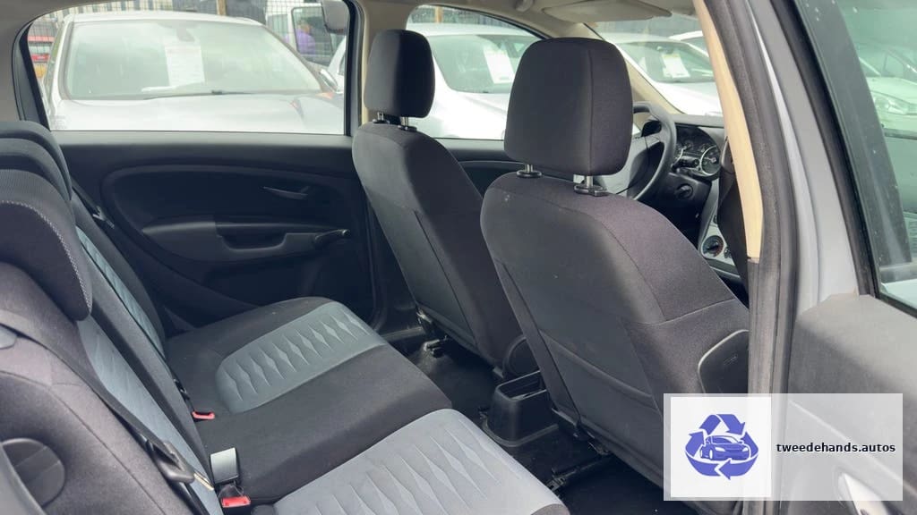 Fiat Punto 1.4Benzine 2008 156.xxxkm GEKEURD voor Verkoop!
