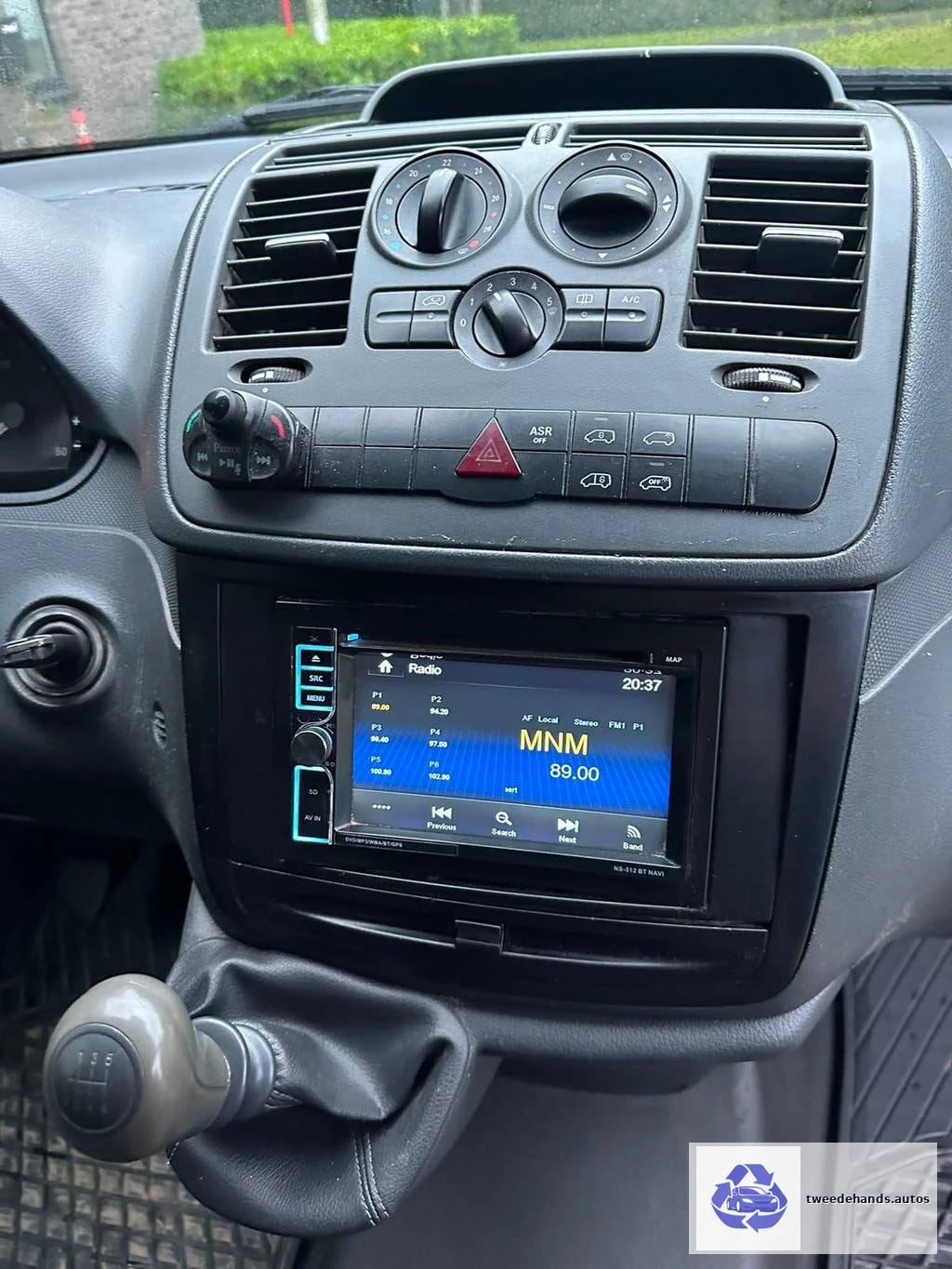 Mercedes-Benz Vito 116cdi Euro 5 Gekeurd vvk