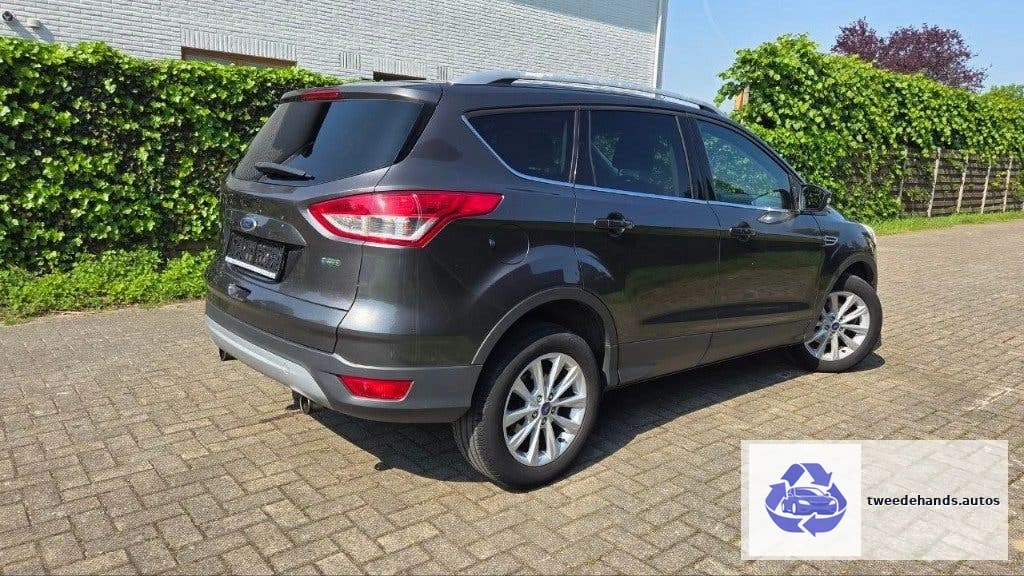 Ford Kuga 1.5i van 2016, met 155.000kms