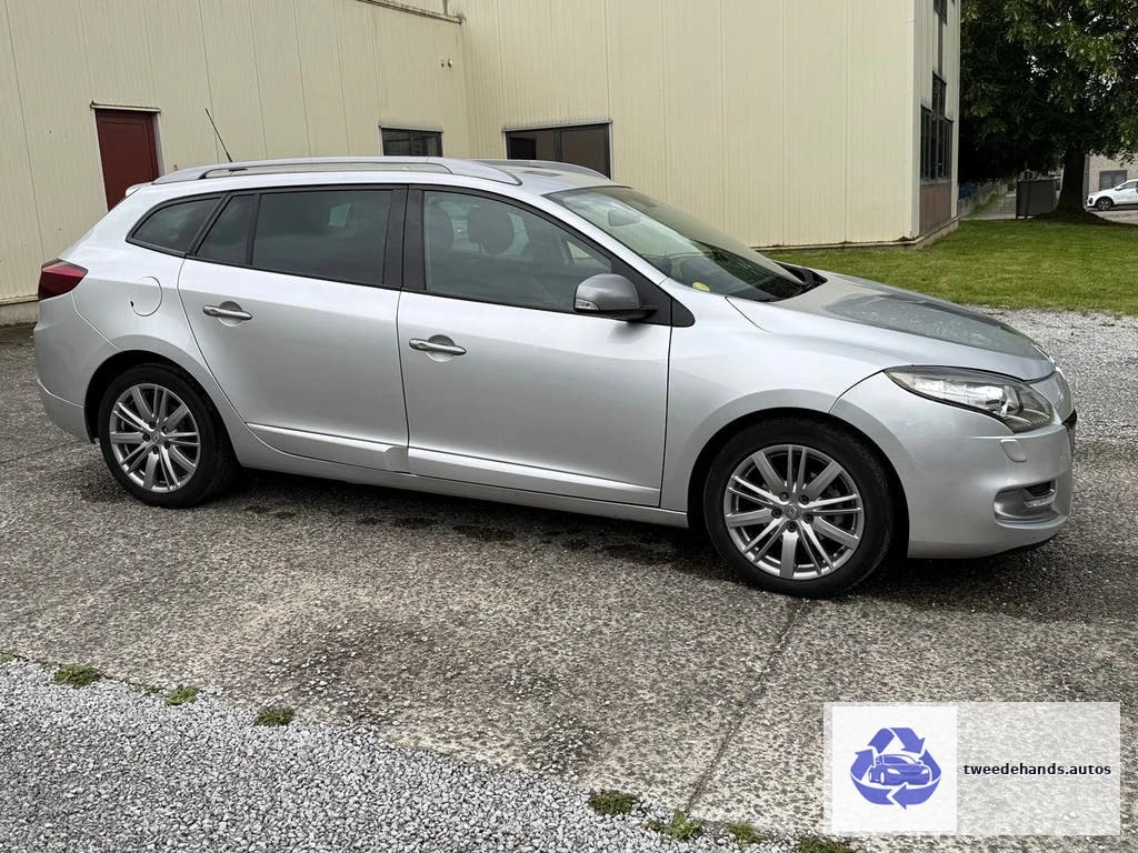 Renault Megane GrandTour 1.6dci GT-Line