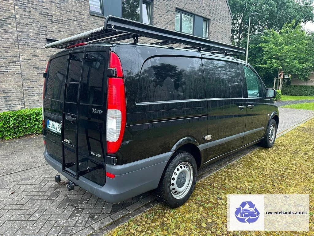 Mercedes-Benz Vito 116cdi Euro 5 Gekeurd vvk