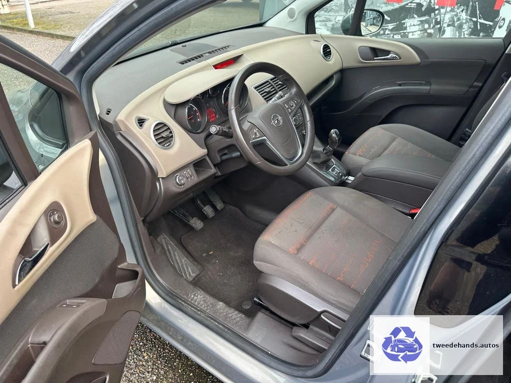 Opel Meriva 1.4Benzine Euro 5