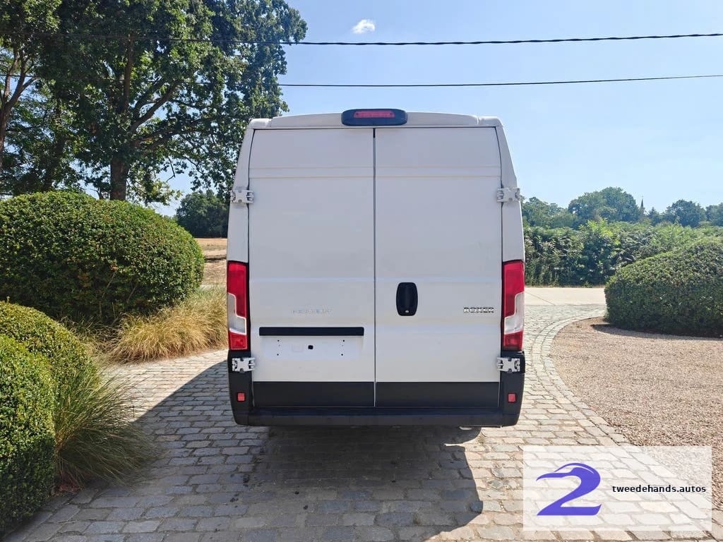 Peugeot Boxer 2.2Hdi €13512.40 Excl. BTW