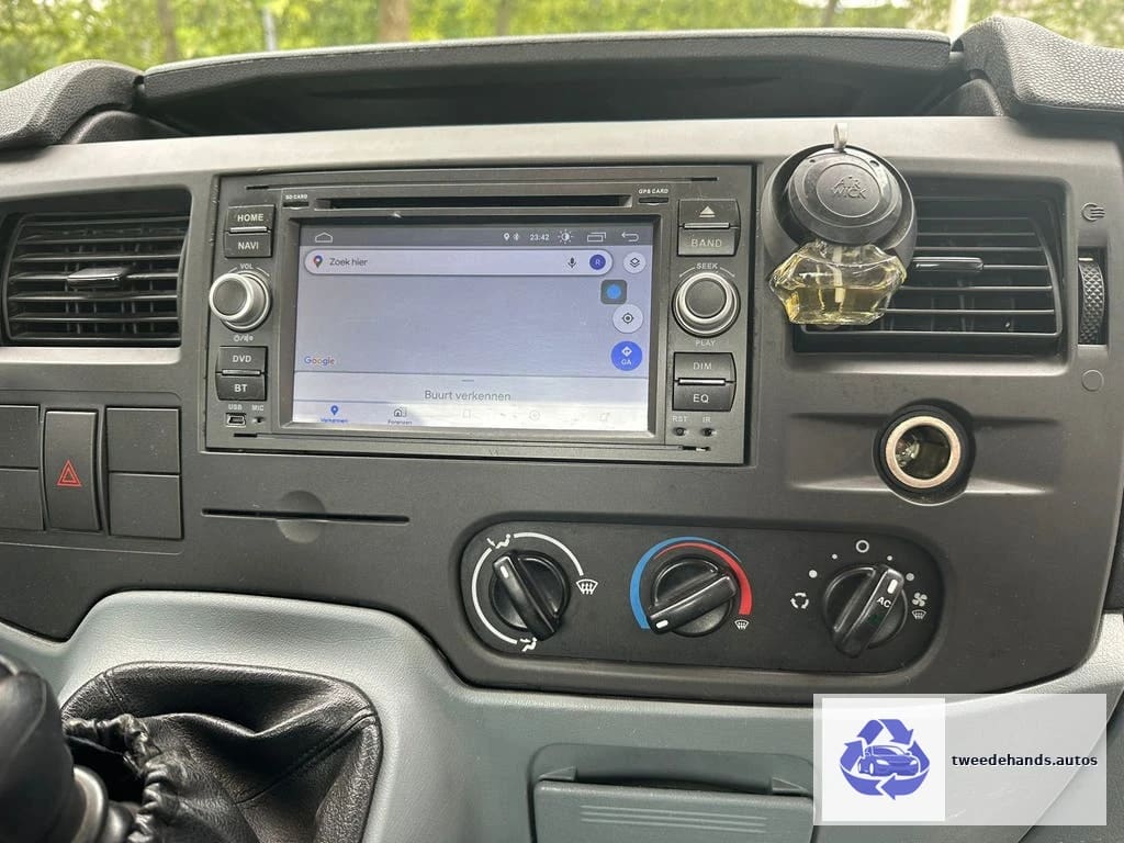 Ford Transit 2.4tdci Takelwagen Rijbewijs B