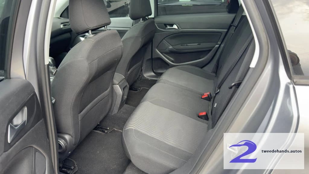 Peugeot 308 TOPSTAAT, nieuw distributie, bwj 2014, Garantie