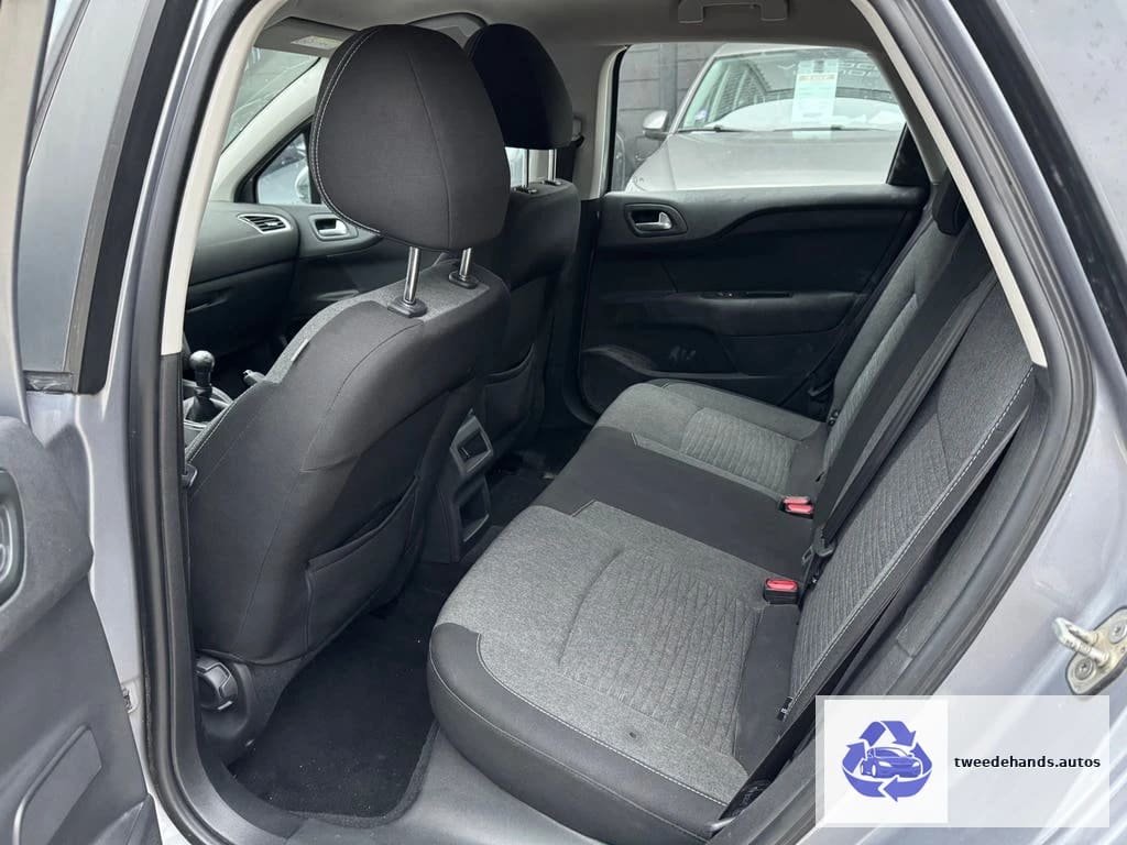 Citroën C4 1.2Benzine 2016 142.xxxkm/Airco,Navigatie,Cruise