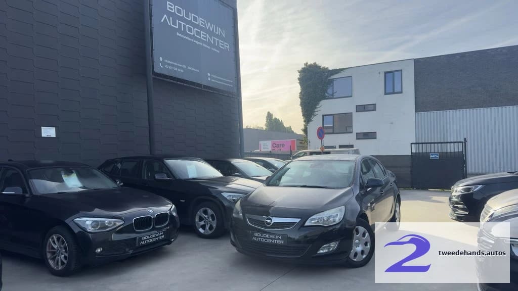 Opel Astra 1.6Benzine Automaat Topstaat 153.xxxkm Garantie