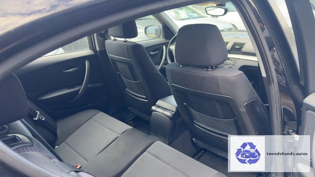 Bmw 1 Serie 116i 1.6Benzine 2007 172.xxxkm FACELIFT Garantie