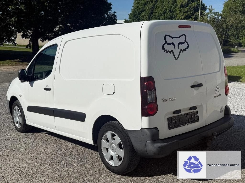 Citroen Berlingo 1.6hdi L1H1 Airco 90pk