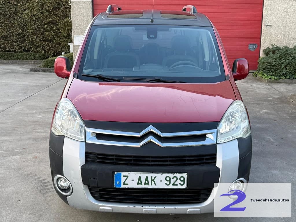Citroën Berlingo XTR Panorama 1.6hdi
