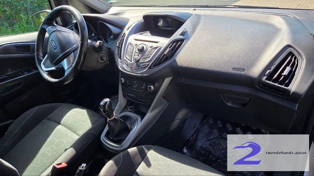 Ford B-max 1.6 tdci van 2013, maar 220.000kms