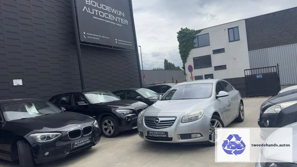 Opel Insignia 1.8Benzine 2009 147.xxxkm Veel Optie’sTopstaat
