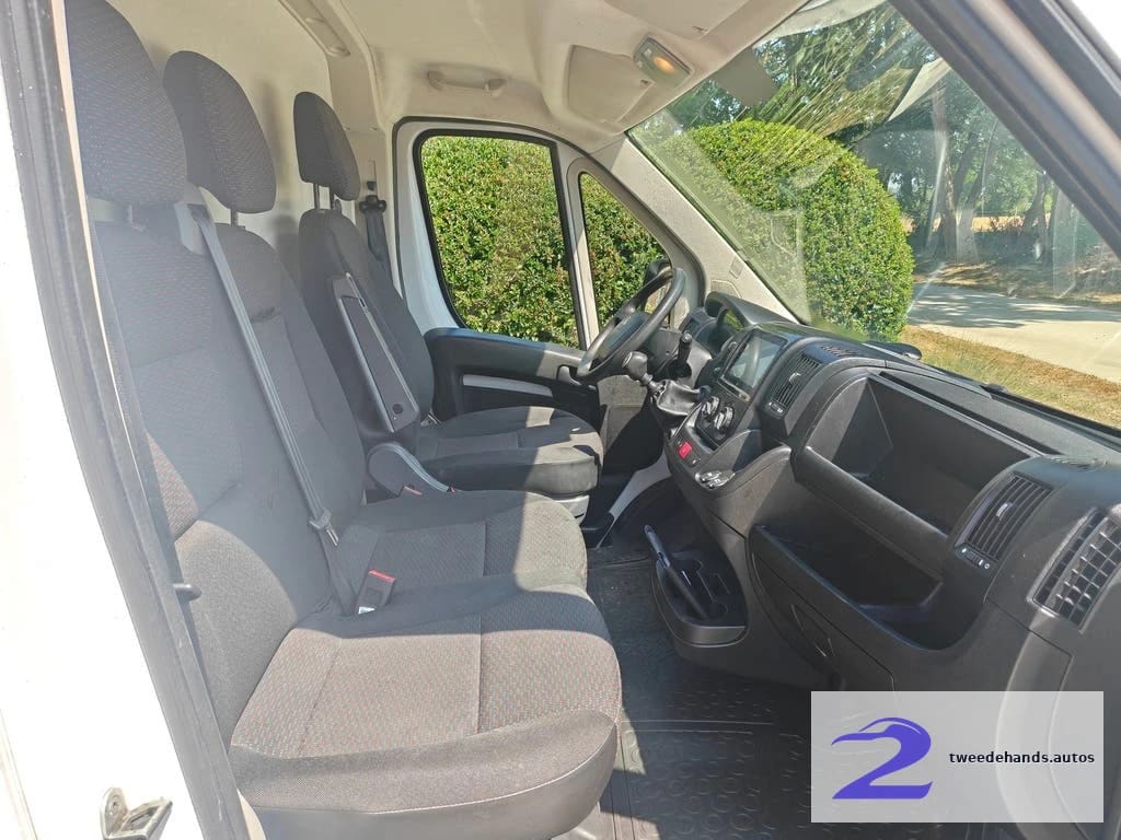 Peugeot Boxer 2.2Hdi €13512.40 Excl. BTW