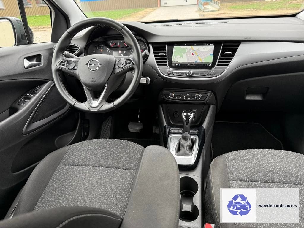 Opel Crossland 1.5d Automaat 2021!!! €850 Netto!!!