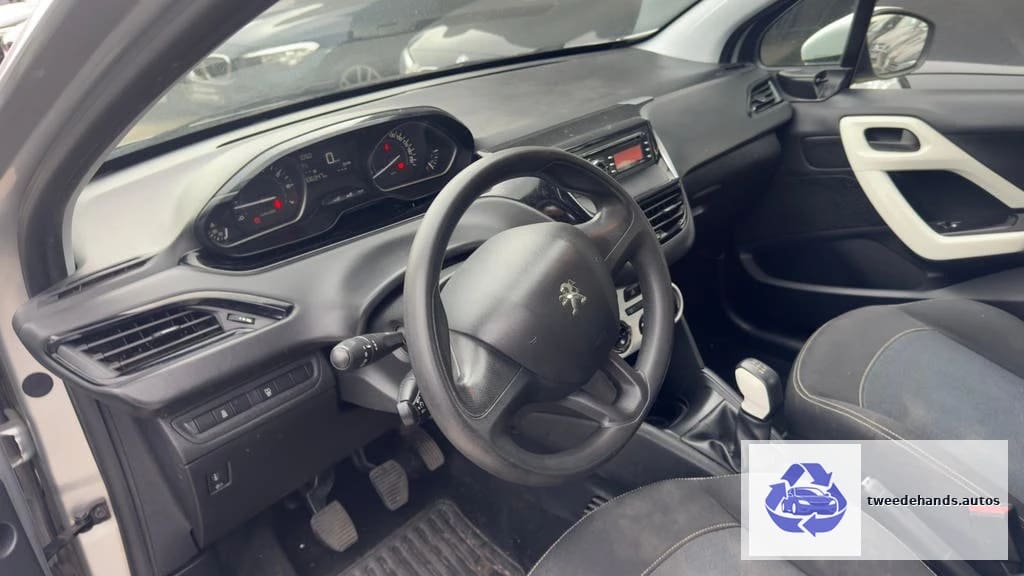 Peugeot 208 1.2Benzine 2018 Topstaat 108.xxxkm Garantie
