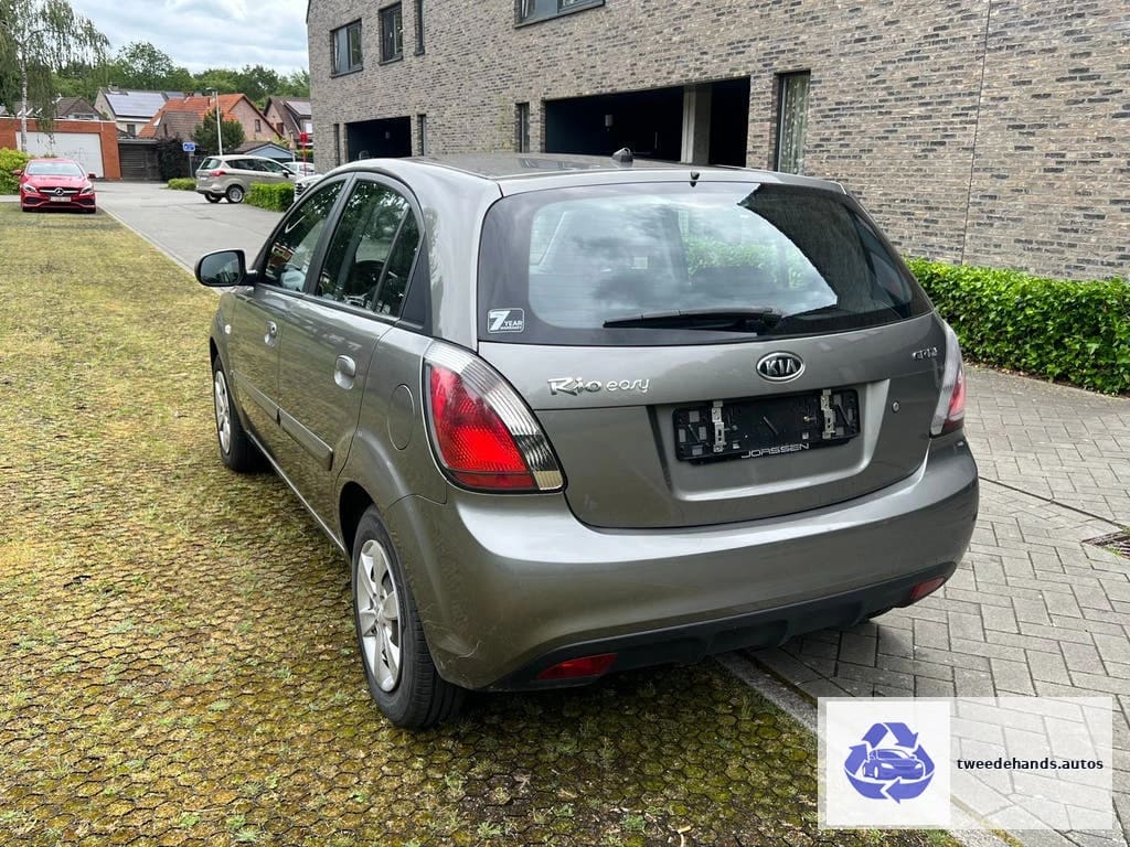 Kia Rio 1.5crdi 80dkm Gekeurd vvk