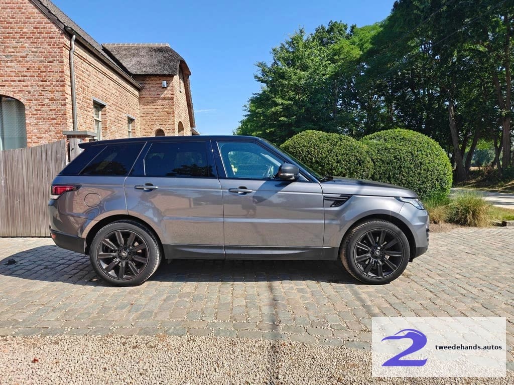 Land Rover Range Rover Sport 3.0TDV6