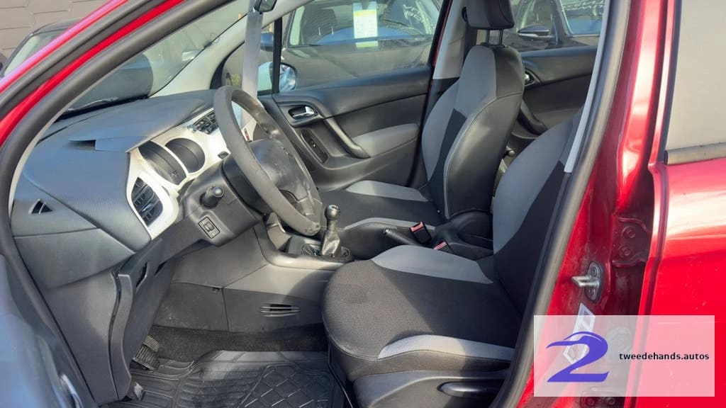 Citroën C3 1.2Benzine 168.xxxkm/Parkeersensor, Gekeurd