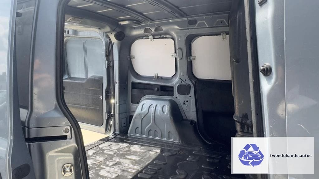 Fiat Doblo 1.2Diesel Euro5 173.xxxkm 2012 Airco,Aux,Garantie