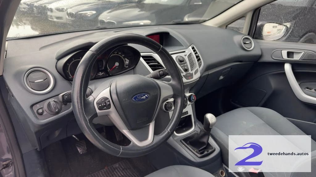 Ford Fiesta 1.2Benzine 2012 150.xxxkm Beginnerswagen