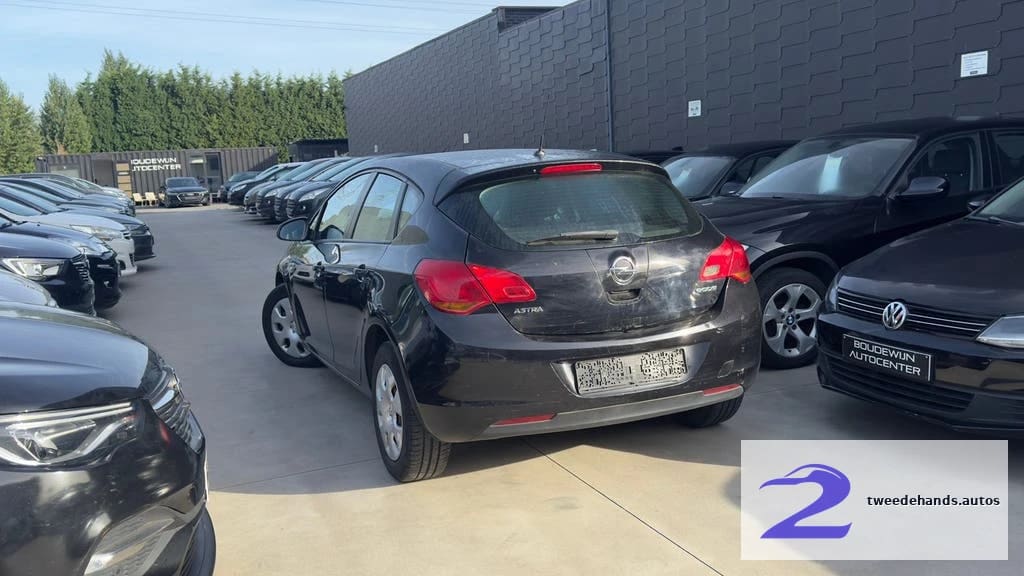 Opel Astra 1.6Benzine Automaat Topstaat 153.xxxkm Garantie