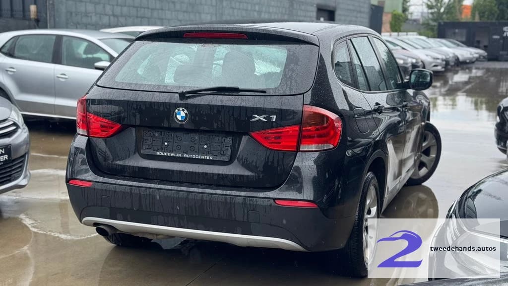 Bmw X1 1.6Benzine 2011 160.xxxkm Topstaat Garantie