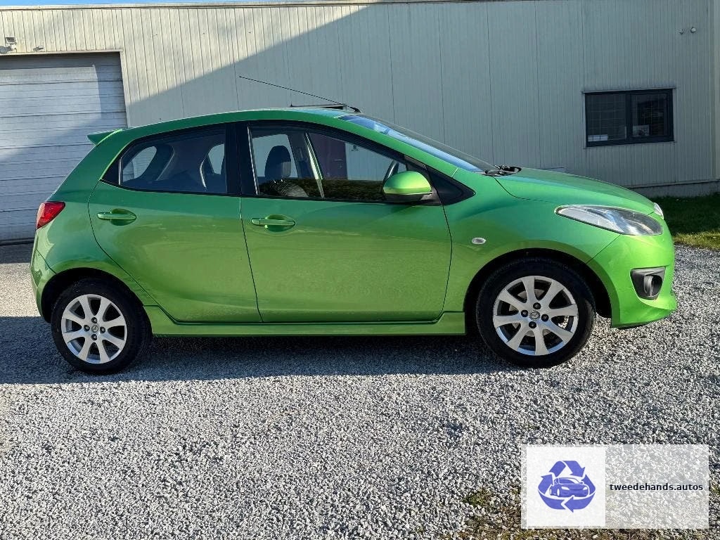 Mazda 2 1.4i Airco 5 deuren