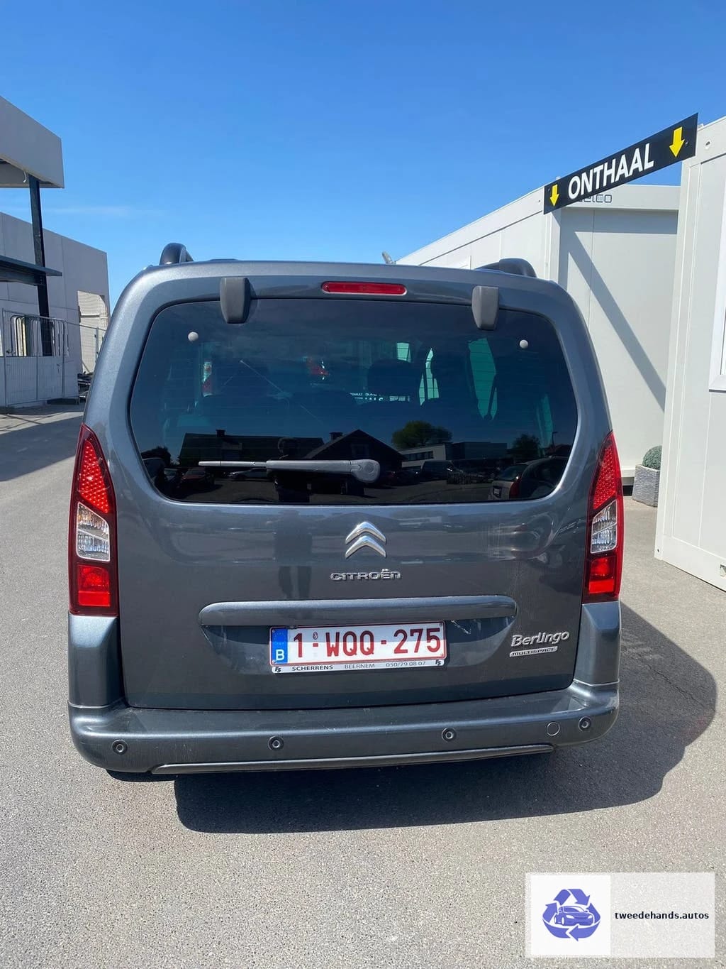 Citroën Berlingo 2018 eiro6