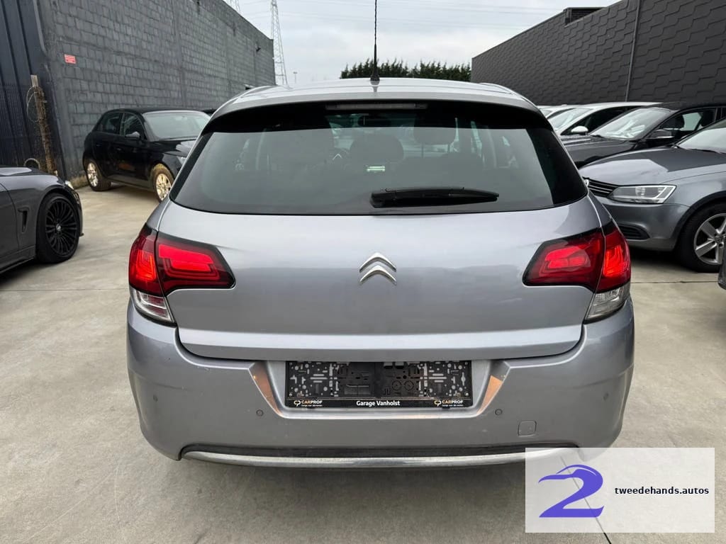 Citroën C4 1.2Benzine 2016 142.xxxkm Topstaat Gekeurd