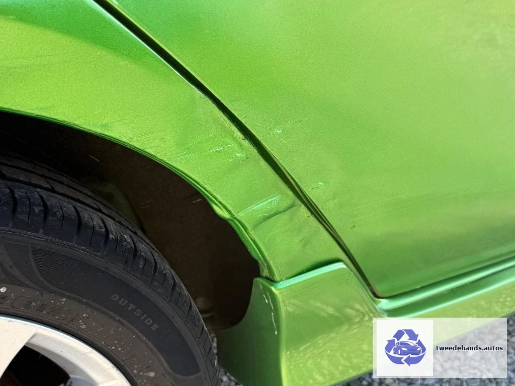 Mazda 2 1.4i Airco 5 deuren