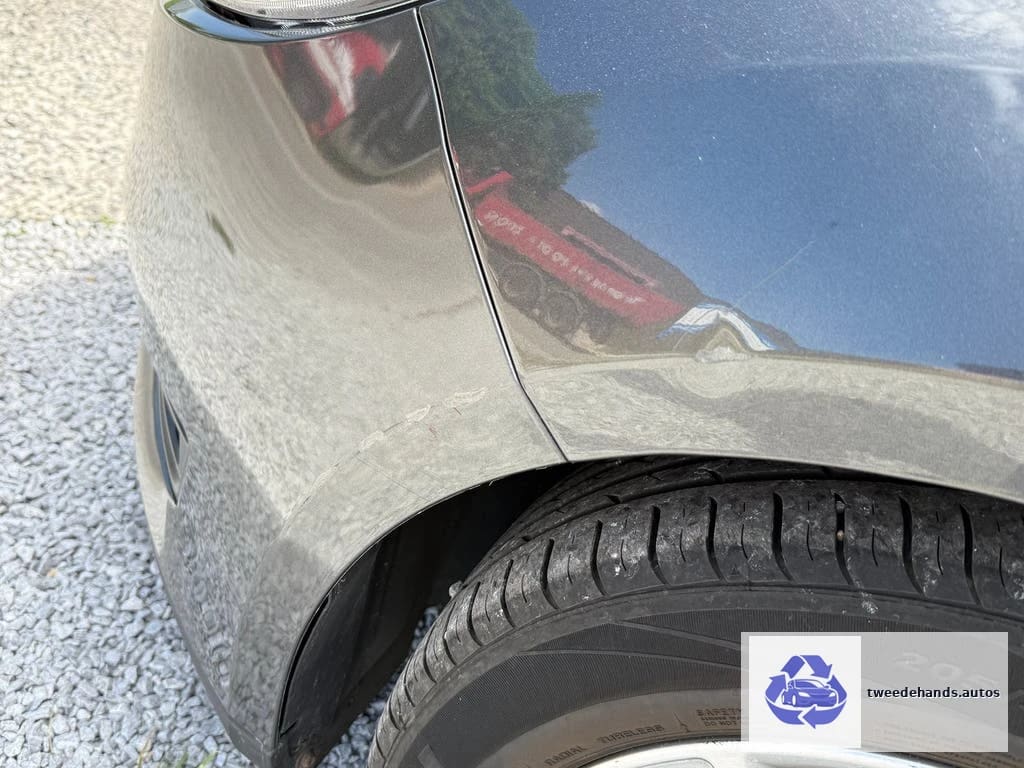 Ford Focus 1.5tdci Stationwagon uit 2016