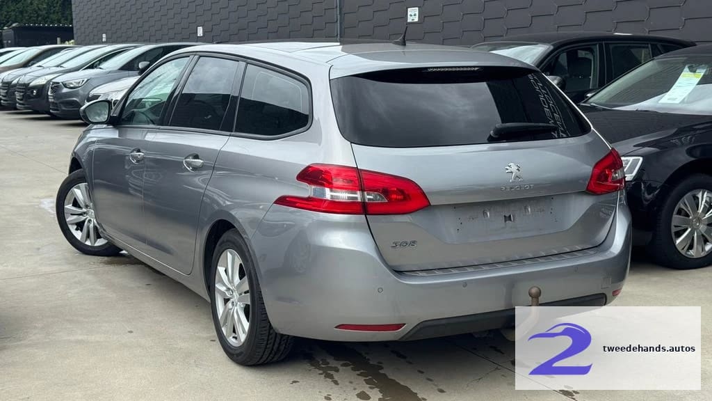 Peugeot 308 TOPSTAAT, nieuw distributie, bwj 2014, Garantie