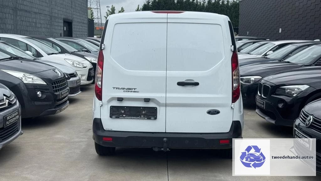 Ford Transit Connect 1.5Diesel Euro6D 2020 Topstaat Garantie