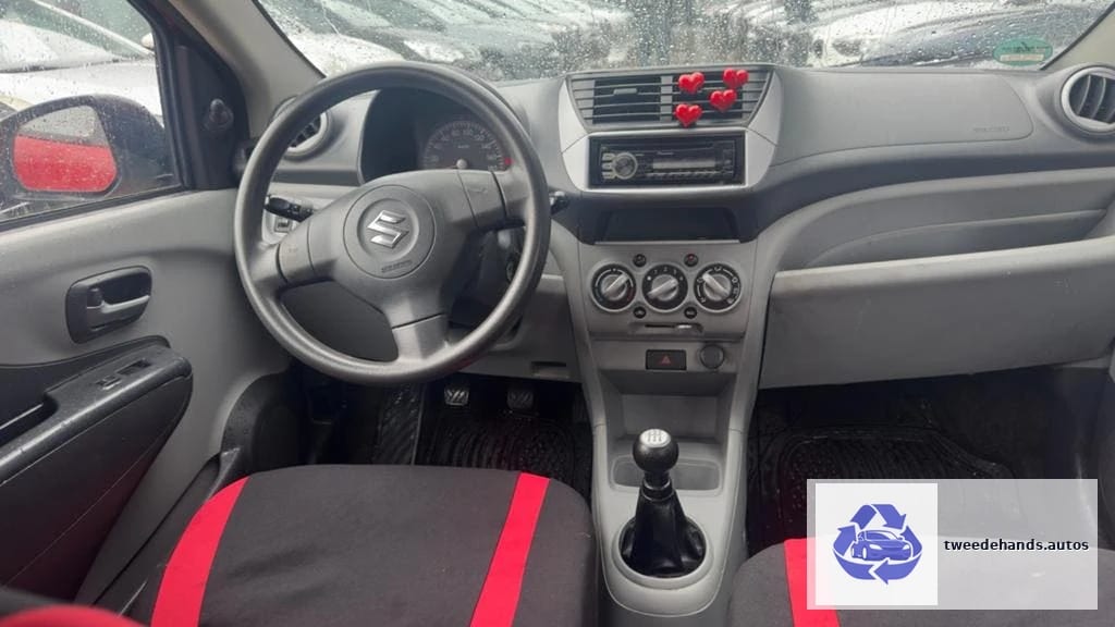 Suzuki Alto 1.0Benzine 2006Beginnerswagen Topstaat 162.xxxkm