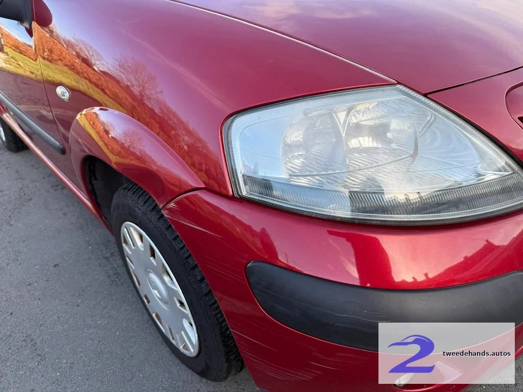 Citroën C3 1.1i!!! 88000 km!!!