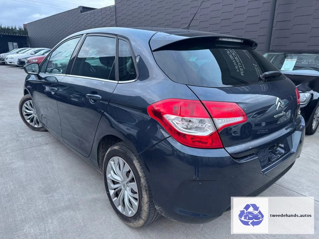 Citroën C4 1.4Benzine 158.xxxkm/Airco,Cruisecontrol