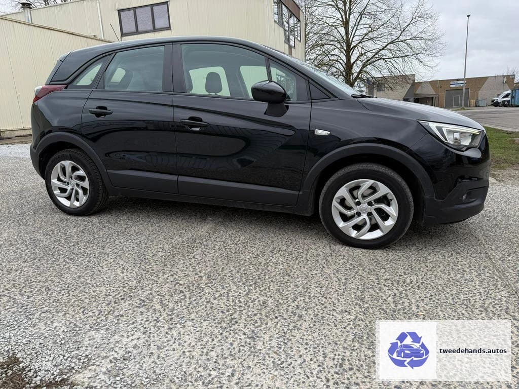Opel Crossland 1.5d Automat 2021 !!!8000€ Netto!!!