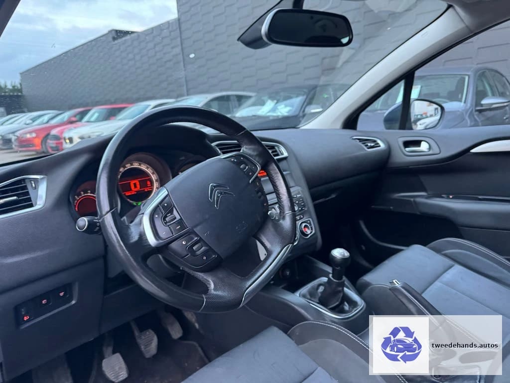 Citroën C4 1.4Benzine 158.xxxkm/Airco,Cruisecontrol