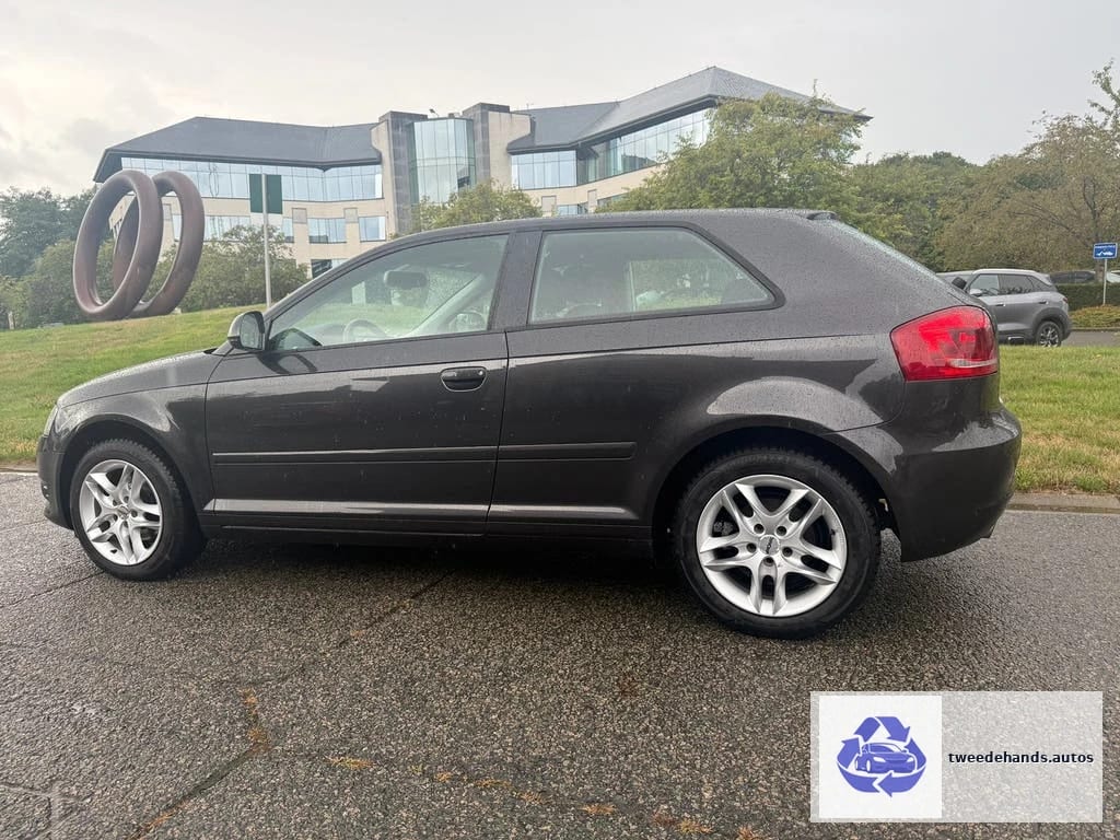 Audi A3 1.6Tdi