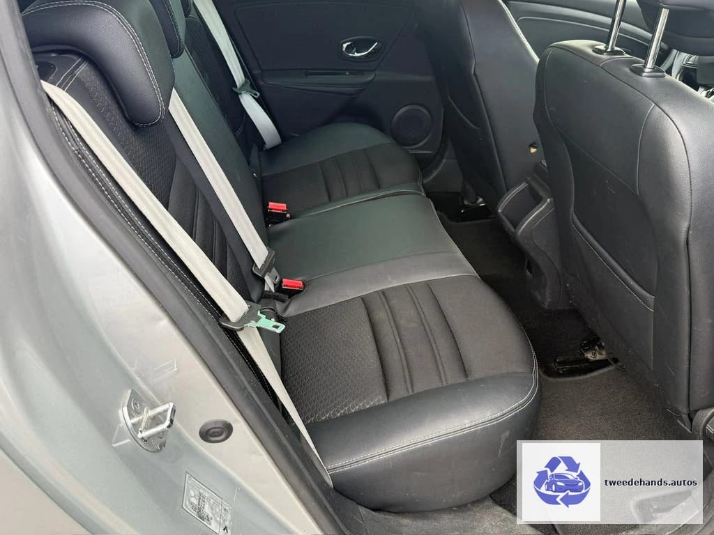 Renault Megane 1.2tce automatische Bose-editie